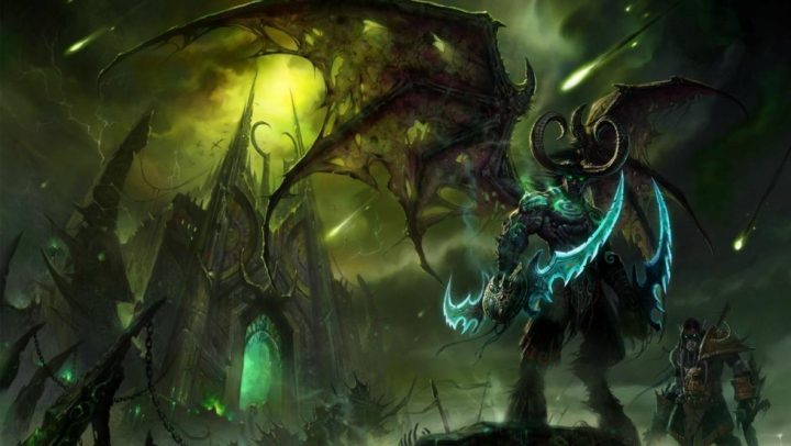 Vårt favoritspel World of Warcraft