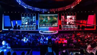 Spännande med E-sport