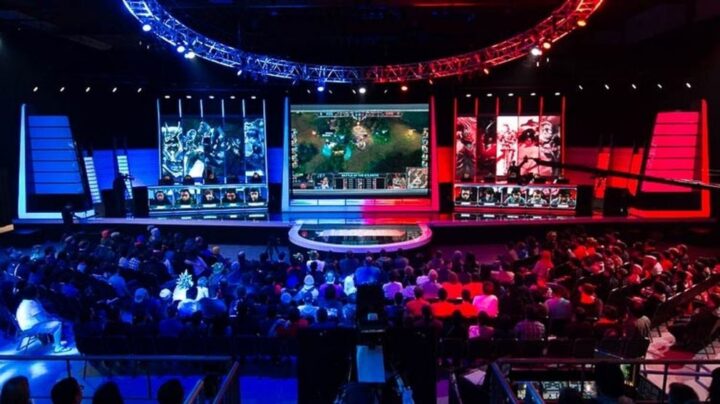 Spännande med E-sport
