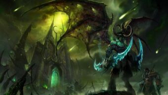 Vårt favoritspel World of Warcraft