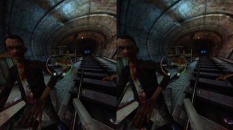 Virtuell Realityappar