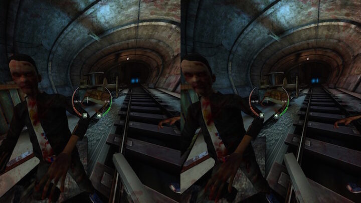 Virtuell Realityappar