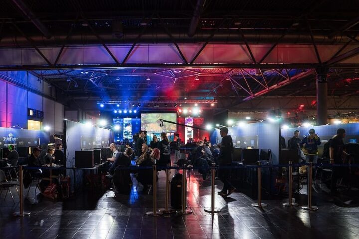 2 nycklar för att bli duktig inom e-sport